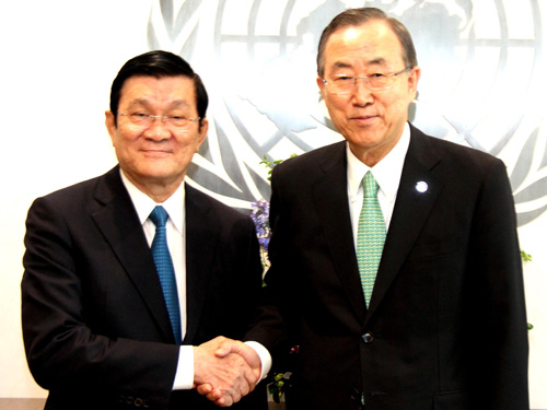 ONU elogia papel proactivo de Vietnam